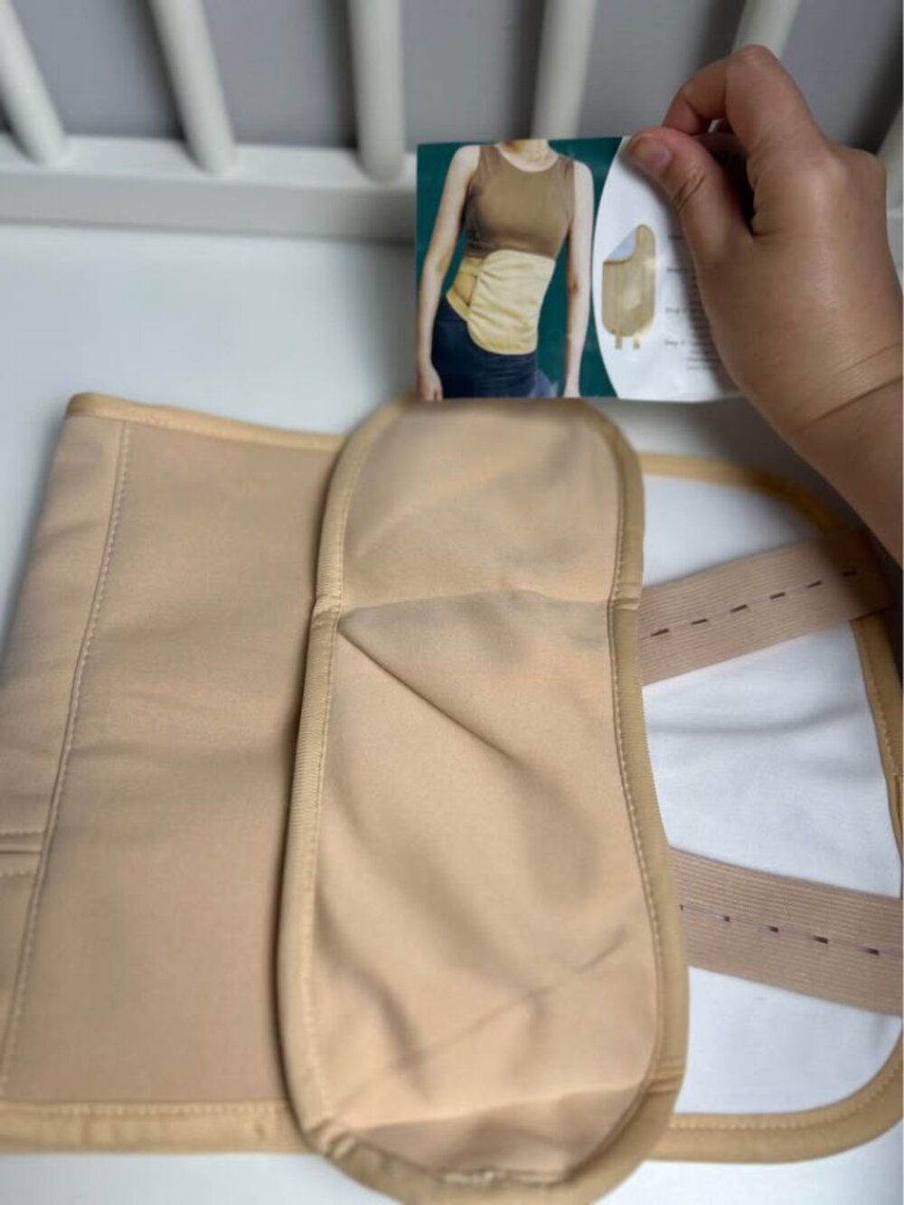 Reusable Comfort Body Wrap